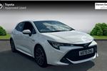 2020 Toyota Corolla 1.8 VVT-i Hybrid Design 5dr CVT