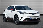 2018 Toyota C-HR