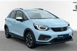 2022 Honda Jazz Crosstar