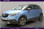 2020 Vauxhall Crossland X