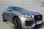 2020 Jaguar F-Pace