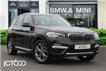 2018 BMW X3