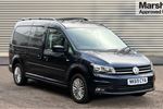 2019 Volkswagen Caddy Maxi Life