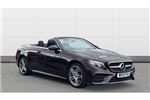 2019 Mercedes-Benz E-Class Cabriolet