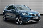 2019 SEAT Ateca