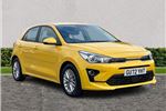 2022 Kia Rio