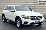 2016 Mercedes-Benz GLC