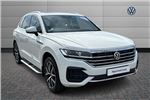 2019 Volkswagen Touareg