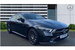 2021 Mercedes-Benz CLS CLS 400d 4Matic AMG Line Ngt Ed Pr + 4dr 9G-Tronic