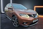 2016 Nissan X-Trail