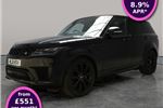 2021 Land Rover Range Rover Sport
