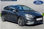 2020 Ford Fiesta