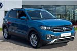 2019 Volkswagen T-Cross