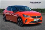2020 Vauxhall Corsa e
