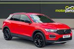 2021 Volkswagen T-Roc