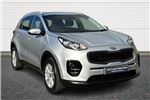 2017 Kia Sportage