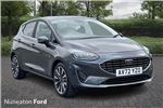 2022 Ford Fiesta