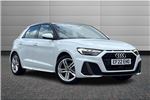 2022 Audi A1