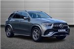 2024 Mercedes-Benz GLE
