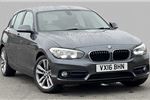 2016 BMW 1 Series