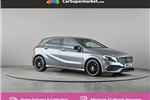 2016 Mercedes-Benz A-Class