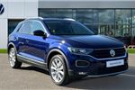 2018 Volkswagen T-Roc