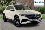 2022 Mercedes-Benz EQA