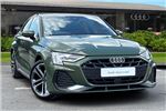 2024 Audi A3 Saloon