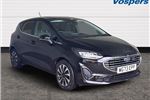 2023 Ford Fiesta