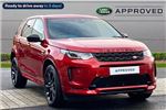 2021 Land Rover Discovery Sport