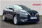 2020 Nissan Qashqai