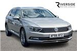 2016 Volkswagen Passat Estate