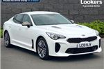 2019 Kia Stinger