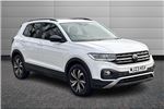 2023 Volkswagen T-Cross