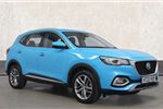 2022 MG HS