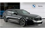 2023 BMW 5 Series Touring