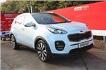 2016 Kia Sportage