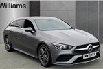 2021 Mercedes-Benz CLA Shooting Brake