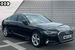 2022 Audi A6