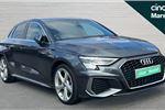 2022 Audi A3