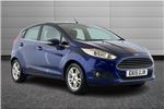 2015 Ford Fiesta
