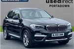 2018 BMW X3