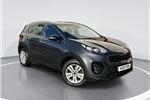 2018 Kia Sportage