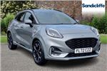 2022 Ford Puma