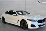 2022 BMW 8 Series Gran Coupe