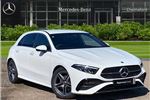 2024 Mercedes-Benz A-Class