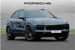 2018 Porsche Cayenne