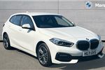2022 BMW 1 Series