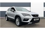 2018 SEAT Ateca