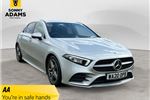 2020 Mercedes-Benz A-Class